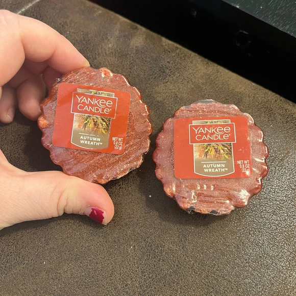 Yankee Candle Lot Of 14 Assorted Wax Melts New-7 Scents - Picture 3 of 7